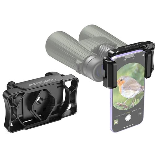 Uchwyt do lornetki APEXEL APL-F002