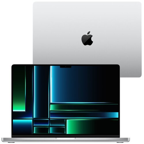Laptop APPLE MacBook Pro 2023 16" Retina M2 Pro 16GB RAM 512GB SSD macOS Srebrny
