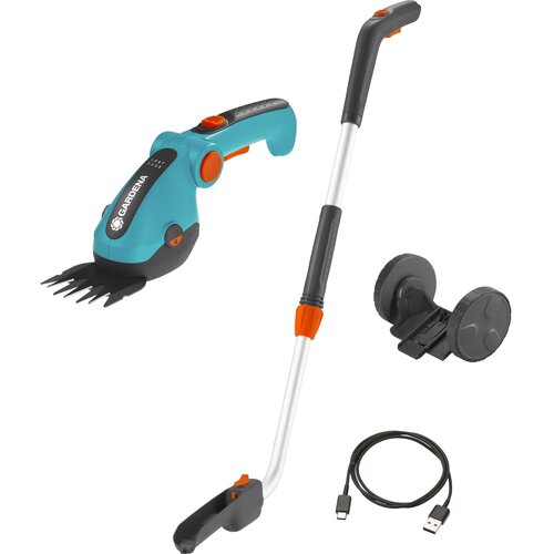 Nożyce do trawy GARDENA 9889-20 akumulatorowe