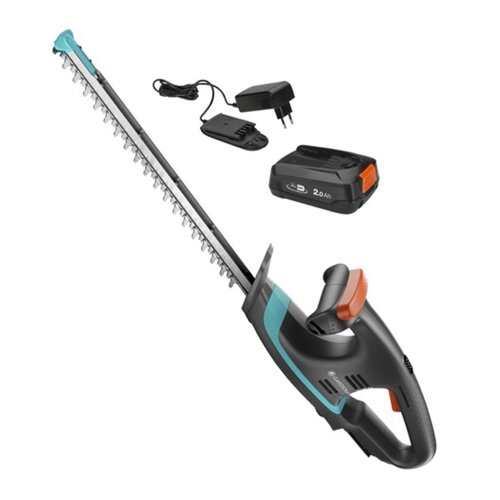 Nożyce akumulatorowe do żywopłotu GARDENA EasyCut 40/18V P4A (z akumulatorem) 14733-20