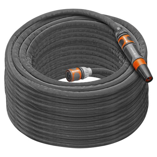 Wąż ogrodowy tekstylny GARDENA Liano Life zestaw 1/2" 30 m 18457-20