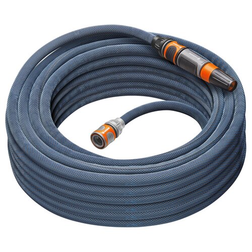 Wąż ogrodowy tekstylny GARDENA Liano Xtreme zestaw 1/2" 20 m 18470-20
