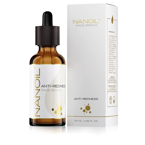 Serum NANOIL do cery naczynkowej 50 ml