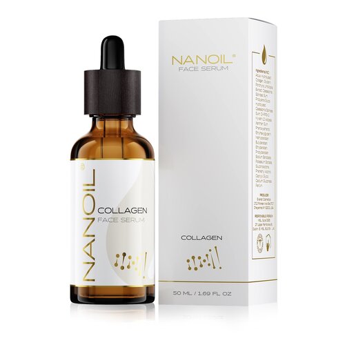 Serum NANOIL z kolagenem 50 ml