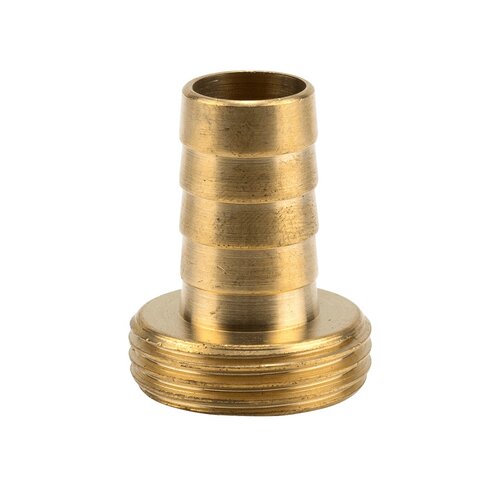 Przyłącze kranowe GARDENA mosiężne 1-częściowe 3/4" 1/2" 7146-20
