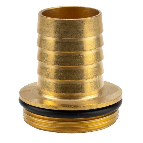 Przyłącze kranowe GARDENA mosiężne 1-częściowe z uszczelką 1 1/4" 7149-20
