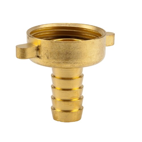Przyłącze kranowe GARDENA mosiężne 2-częściowe 1/2" 1" 7143-20