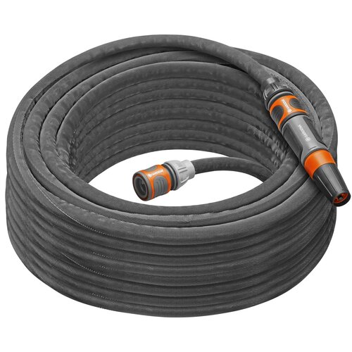 Wąż ogrodowy tekstylny GARDENA Liano Life zestaw 1/2" 20 m 18450-20