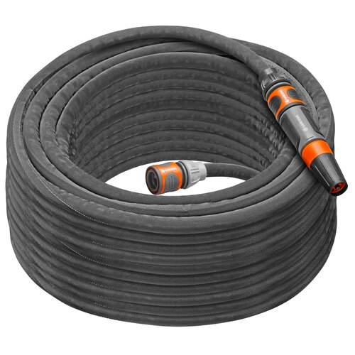 Wąż ogrodowy tekstylny GARDENA Liano Life zestaw 1/2" 25 m 18455-20