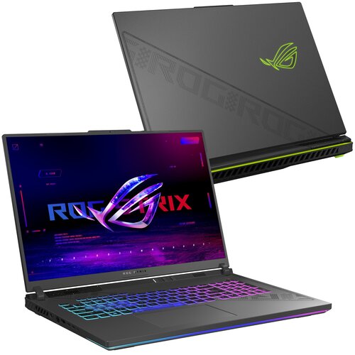 Laptop ASUS ROG Strix G18 G814JI-N6106 18" IPS 240Hz i9-13980HX 16GB RAM 1TB SSD GeForce RTX4070