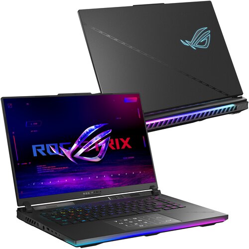 Laptop ASUS ROG Strix Scar G634JZ-N4011 16" IPS 240Hz i9-13980HX 32GB RAM 1TB SSD GeForce RTX4080