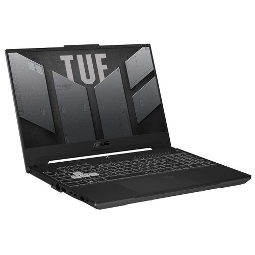 Laptop ASUS TUF Gaming F15 FX507ZC4-HN018 15.6" IPS 144Hz i5-12500H 16GB RAM 512GB SSD GeForce RTX3050