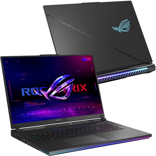Laptop ASUS ROG Strix Scar 18 G834JY-N6017 18" IPS 240Hz i9-13980HX 32GB RAM 2 x 1TB SSD GeForce RTX4090