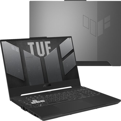 Laptop ASUS TUF Gaming F15 FX507ZC4-HN018W 15.6" IPS 144Hz i5-12500H 16GB RAM 512GB SSD GeForce RTX3050 Windows 11 Home