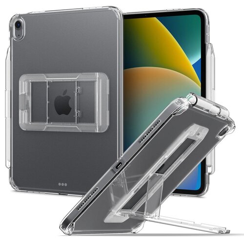 Etui na iPad SPIGEN Airskin Hybrid ”S” Przezroczysty