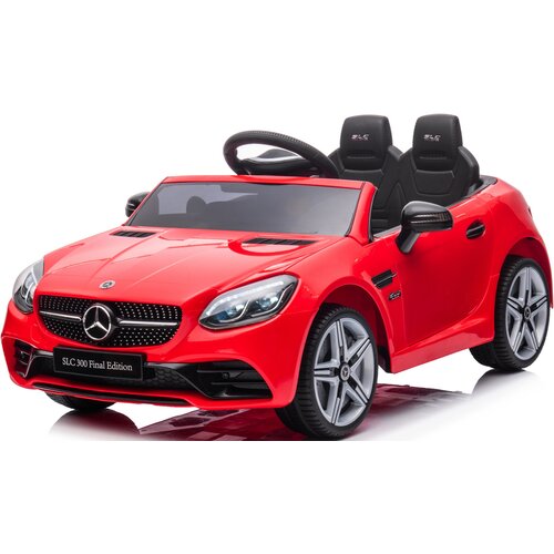 Samochód dla dziecka SUN BABY Mercedes Benz SLC300 Czerwony