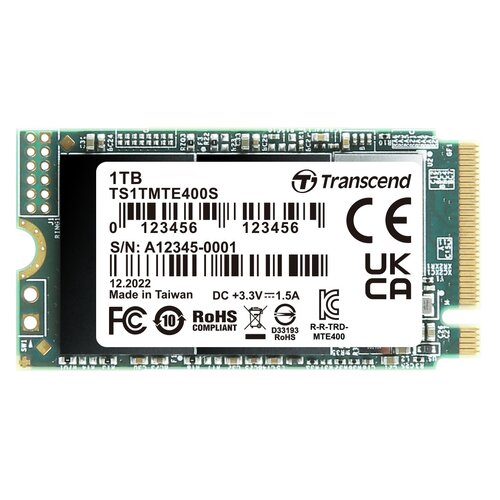 Dysk TRANSCEND 400S 1TB SSD