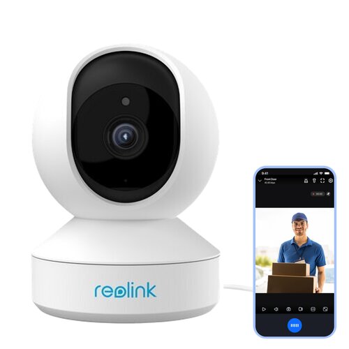 Kamera REOLINK E1 Zoom V2 Wewnętrzna, Wi-Fi