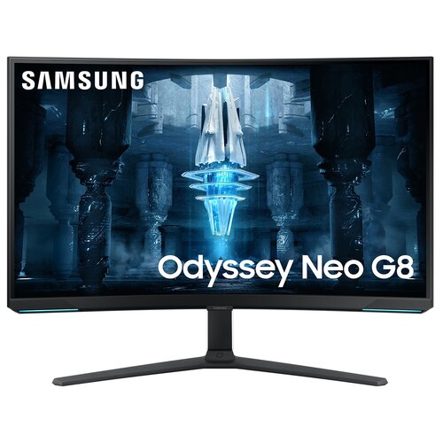 Monitor SAMSUNG Odyssey Neo G8 LS32BG850NPXEN 32" 3840x2160px 240Hz 1 ms Curved