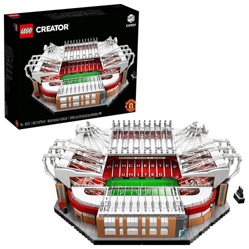 LEGO Creator Old Trafford-Manchester United 10272