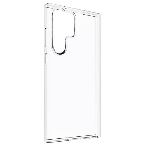 Etui PURO 0.3 Nude do Samsung Galaxy S23 Ultra Przezroczysty