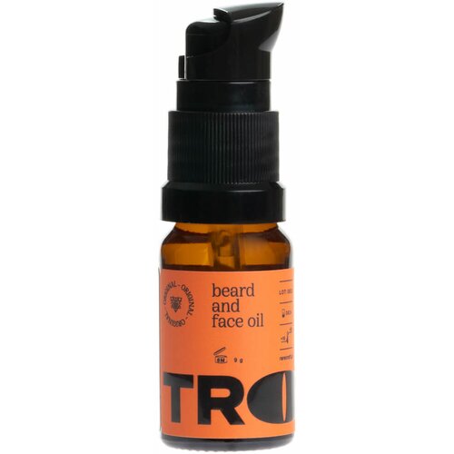 Olejek do brody RARECRAFT Trophy 10 ml