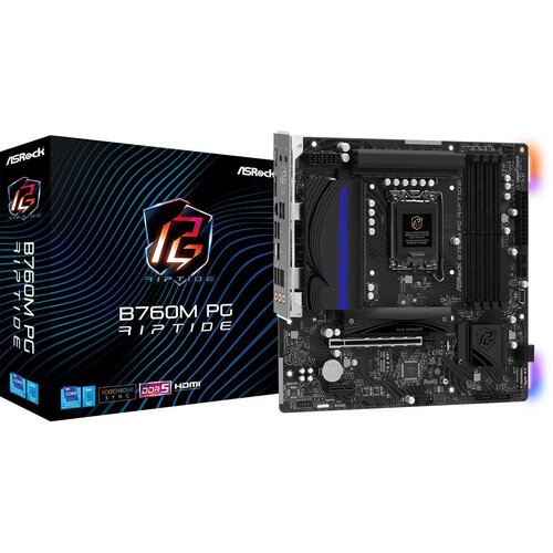 Płyta główna ASROCK B760M PG Riptide