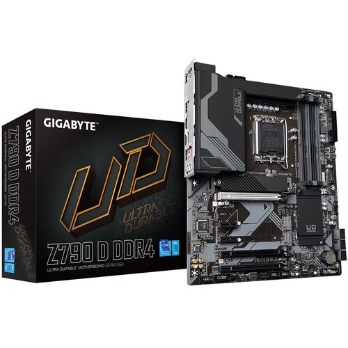 Płyta główna GIGABYTE Z790 D DDR4