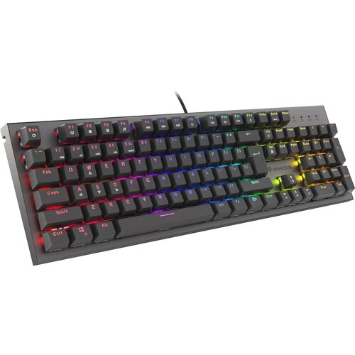 Klawiatura GENESIS Thor 303 Czarny