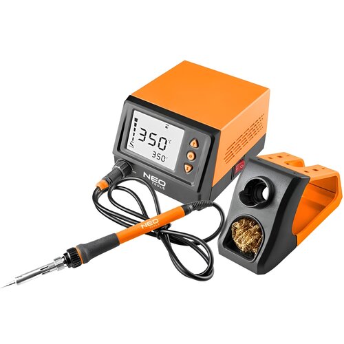 Stacja lutownicza NEO TOOLS SL1 19-200 60W