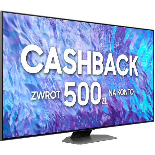 Telewizor Samsung QE75Q77CAT 75 QLED 4K 120Hz Tizen HDMI 2.1 DVB-T2 -  Opinie, Cena - RTV EURO AGD