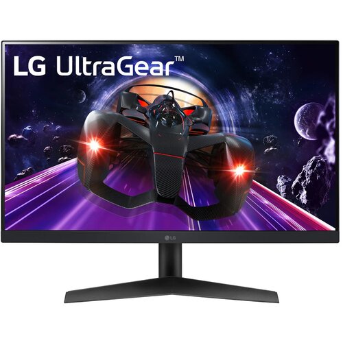 Monitor LG UltraGear 24GN60R-B 23.8" IPS 1920x1080px 144Hz 1ms