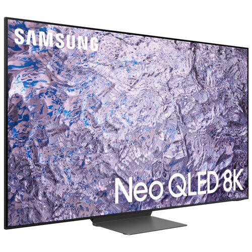 Telewizor SAMSUNG QE75QN800C 75" QLED 8K 120Hz Tizen TV MINILED Dolby Atmos HDMI 2.1