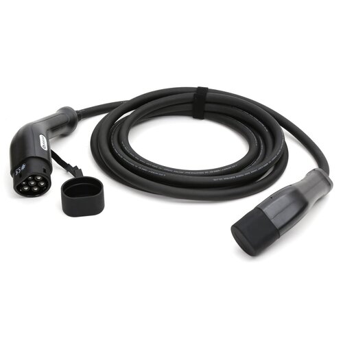 Kabel do ładowania samochodu elektrycznego PLATINET PEVC22KW5B-B