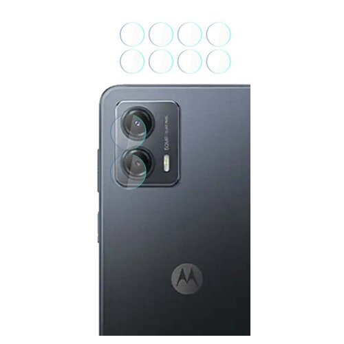 Szkło hybrydowe na obiektyw 3MK Lens Protection do Motorola Moto G53