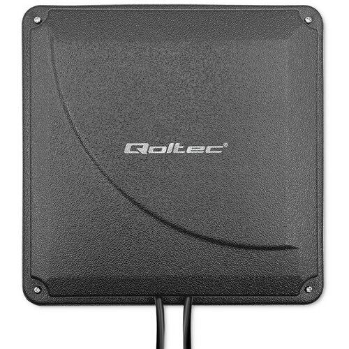 Antena QOLTEC 57041 Zewnętrzna, Dookólna