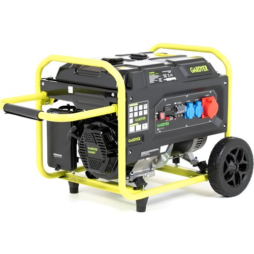 Agregat prądotwórczy GARDYER G5600T