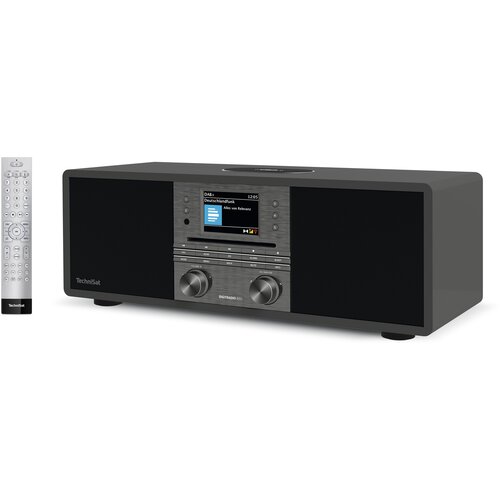Wieża TECHNISAT Digitradio 650 Antracyt