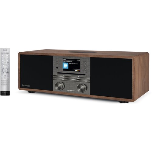 Wieża TECHNISAT Digitradio 650 Orzechowy