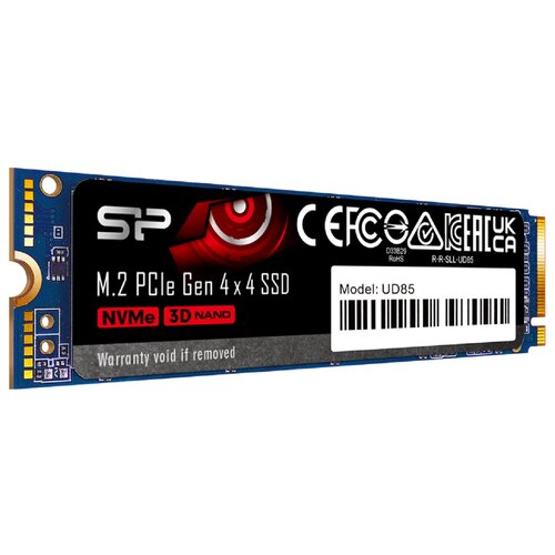 Dysk SILICON POWER UD85 500GB SSD
