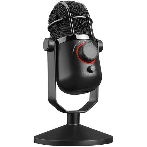 Mikrofon THRONMAX MDrill Dome Plus Dookólny / Kardioidalny Czarny