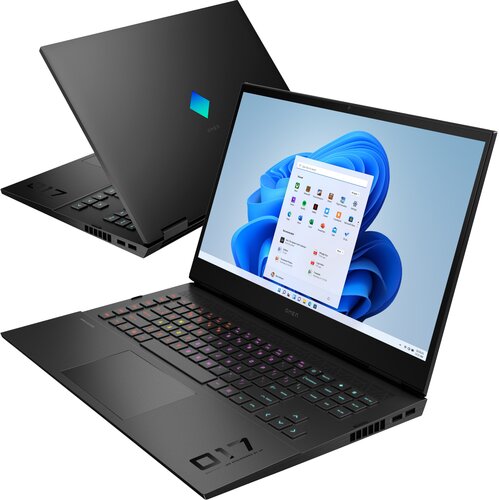 Laptop HP Omen 17-CK1103NW 17.3" IPS 165Hz i7-12700H 32GB RAM 1TB SSD GeForce RTX3080Ti Windows 11 Home
