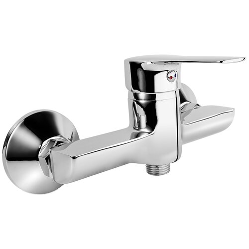 Bateria natryskowa KFA ARMATURA Mohit 5916-010-00 Chrom