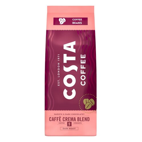 Kawa ziarnista COSTA COFFEE Caffe Crema 0.5 kg