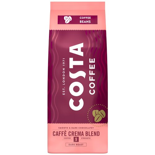 Kawa ziarnista COSTA COFFEE Caffe Crema 0.5 kg