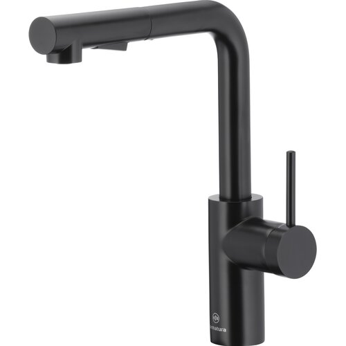 Bateria KFA ARMATURA Duero Basic 6623-110-81 Czarny