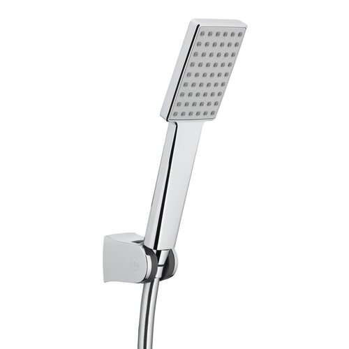 Zestaw prysznicowy natynkowy KFA ARMATURA Logon 841-230-00 Chrom