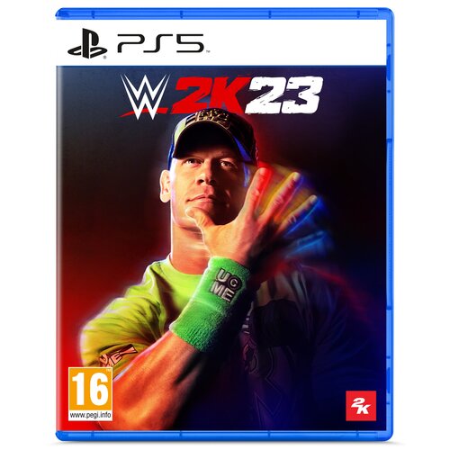 WWE 2K23 Gra PS5