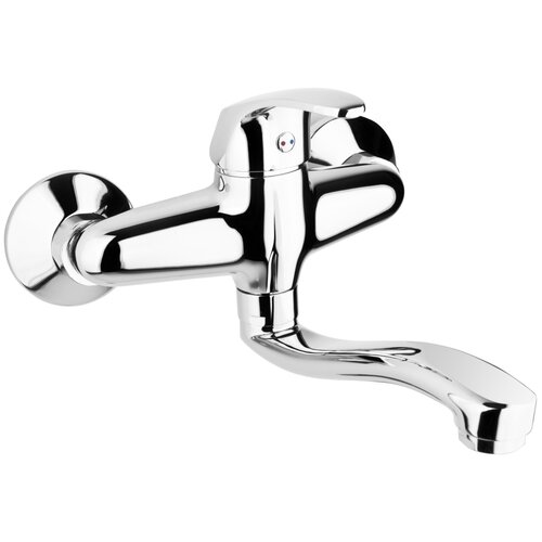 Bateria umywalkowa KFA ARMATURA Krzem 4210-810-00 Chrom