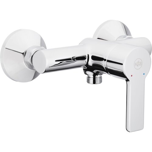 Bateria natryskowa KFA ARMATURA Sodalit 5546-010-00 Chrom